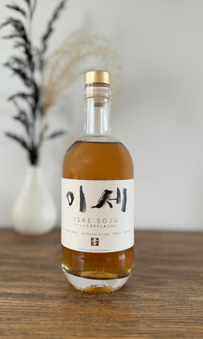 ISAE SOJU Zauberpflaume